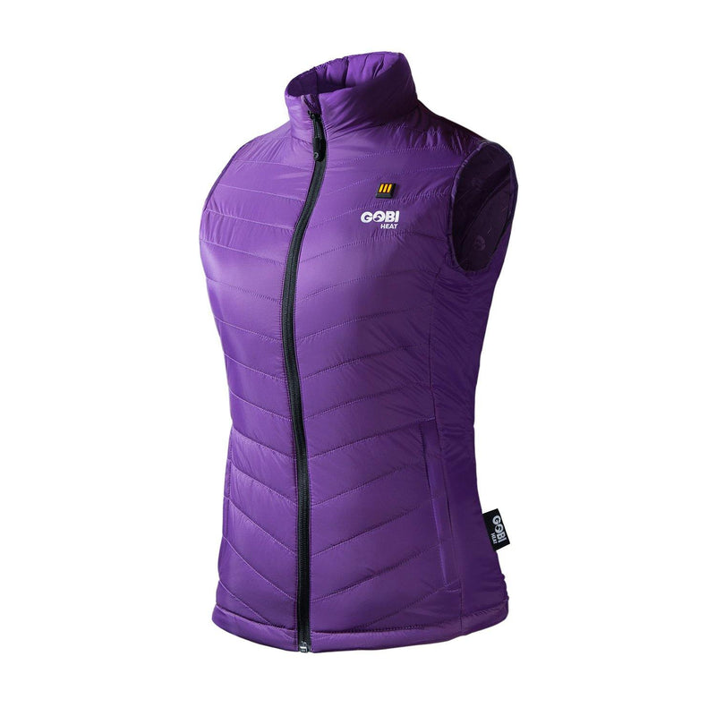 Gobi Heat Dune Heated Vest for Women