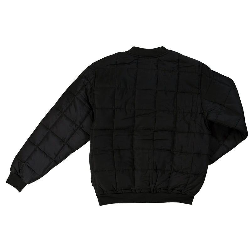 Tough Duck WJ01 Quilted Bomber Jacket