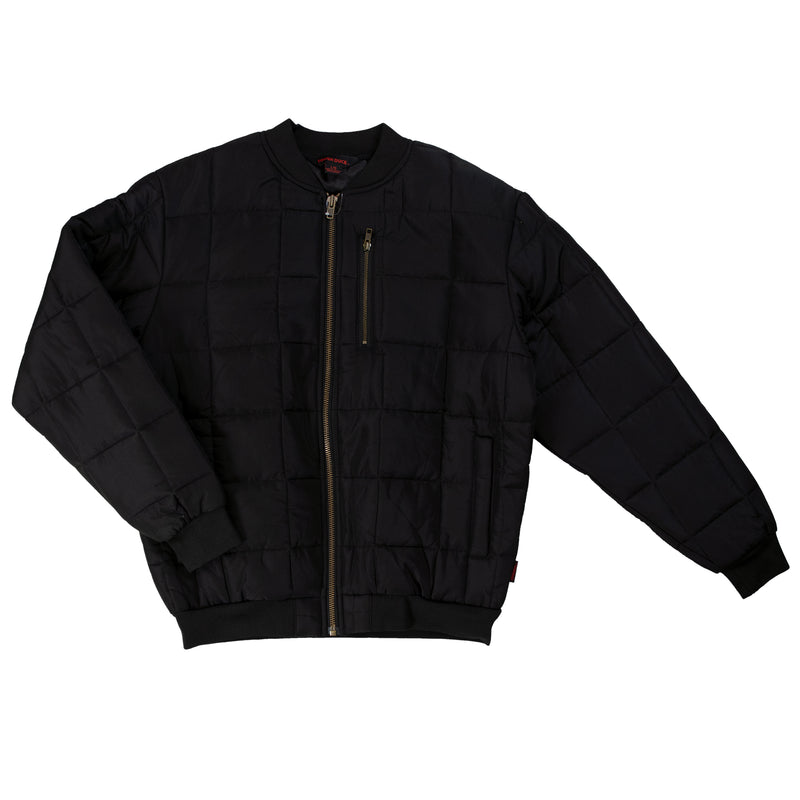 Tough Duck WJ01 Quilted Bomber Jacket