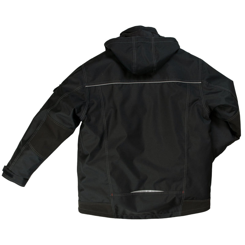 Tough Duck WJ14 3-in-1 Waterproof Parka Jacket