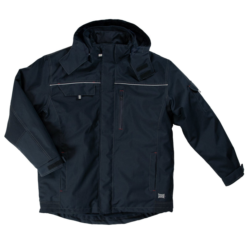 Tough Duck WJ14 3-in-1 Waterproof Parka Jacket