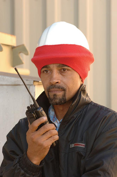 ERB 19562 8000F Knitted Winter Hard Hat Liner