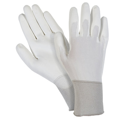 Southern Glove WNWPUPD Nylon Knit Polyurethane Palm Coated Gloves