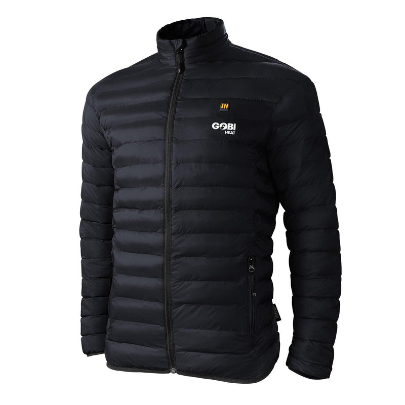 Gobi Heat Wolf Mens Heated Jacket