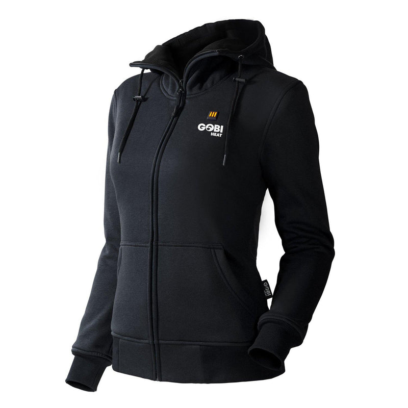 Gobi Heat Ridge Womens Heated Hoodie