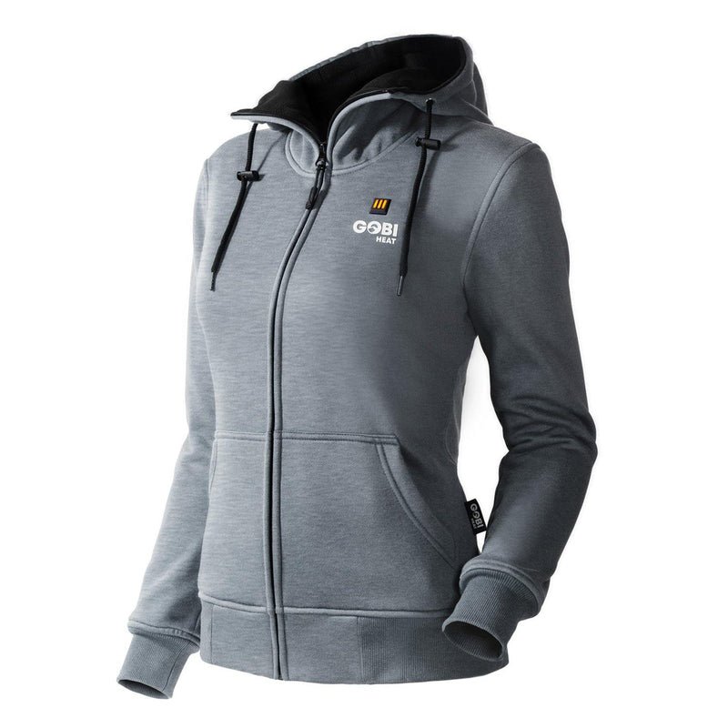 Gobi Heat Ridge Womens Heated Hoodie