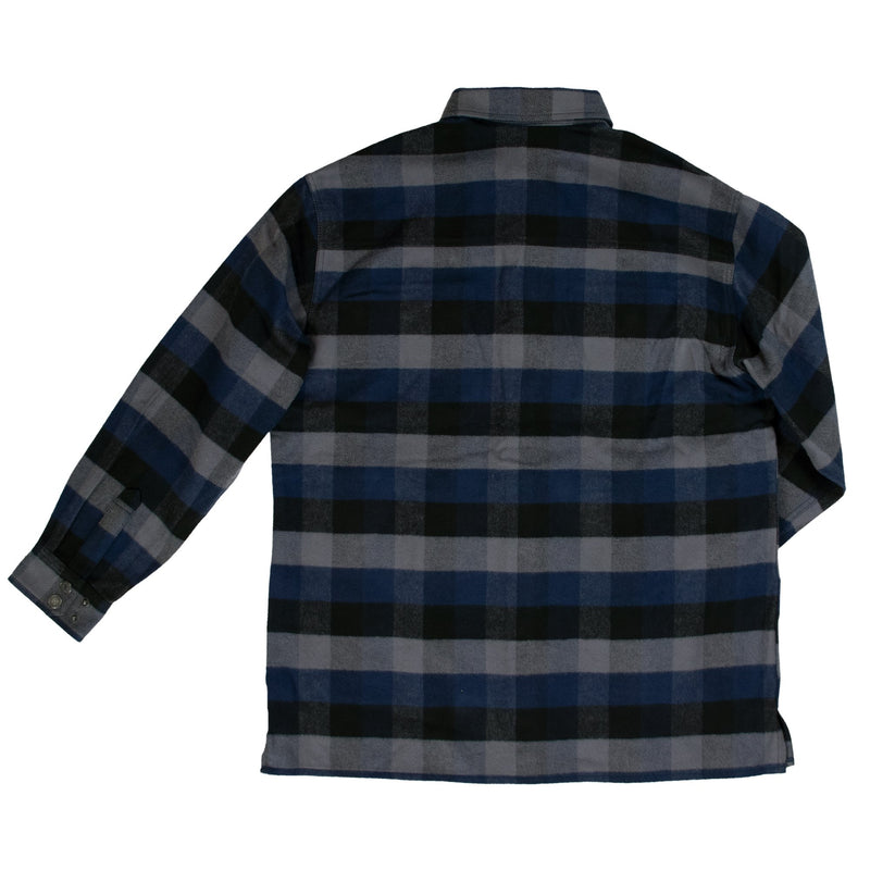 Tough Duck WS04 Flannel Overshirt