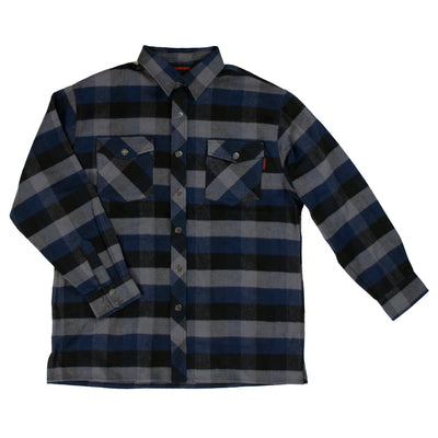 Tough Duck WS04 Flannel Overshirt