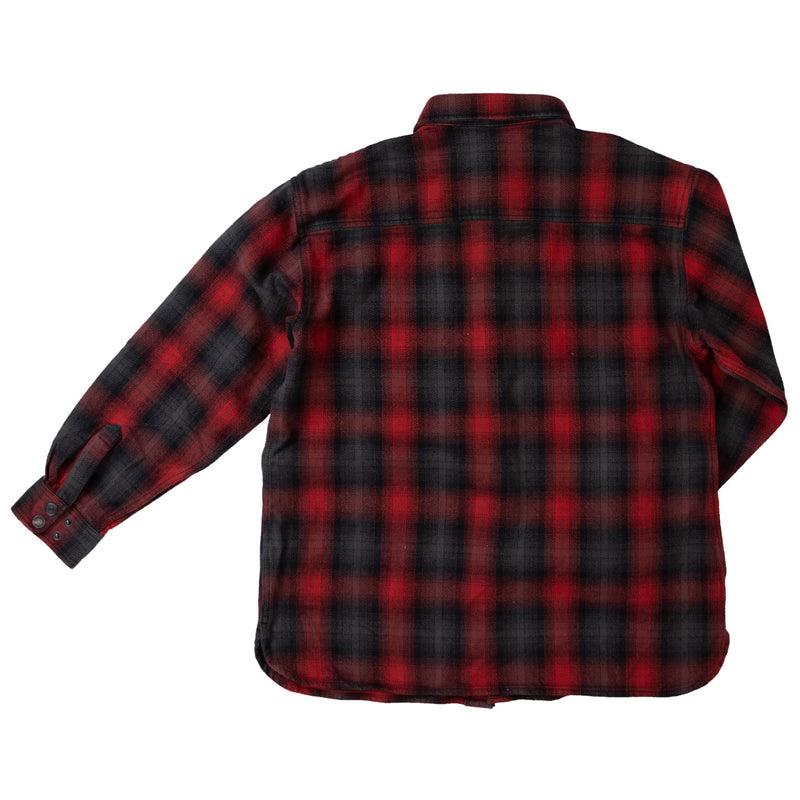 Tough Duck WS04 Flannel Overshirt