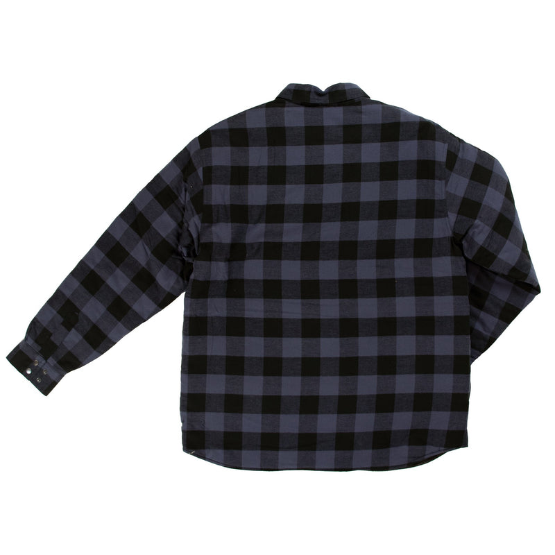 Tough Duck WS05 Quilt Lined Flannel Shirt