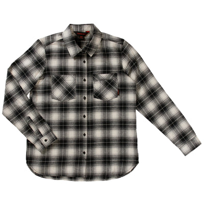 Tough Duck WS10 Women's Flannel Shirt