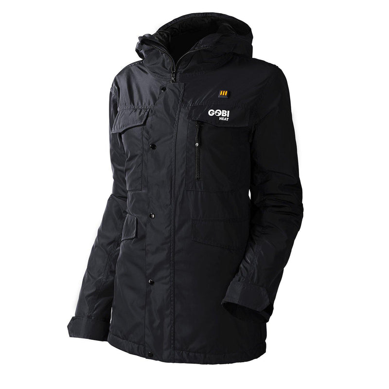 Gobi Heat Shift Womens Heated Snowboard Jacket