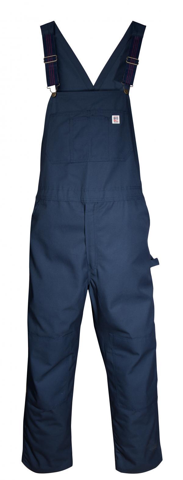 Big Bill 178 Unlined Bib Overall