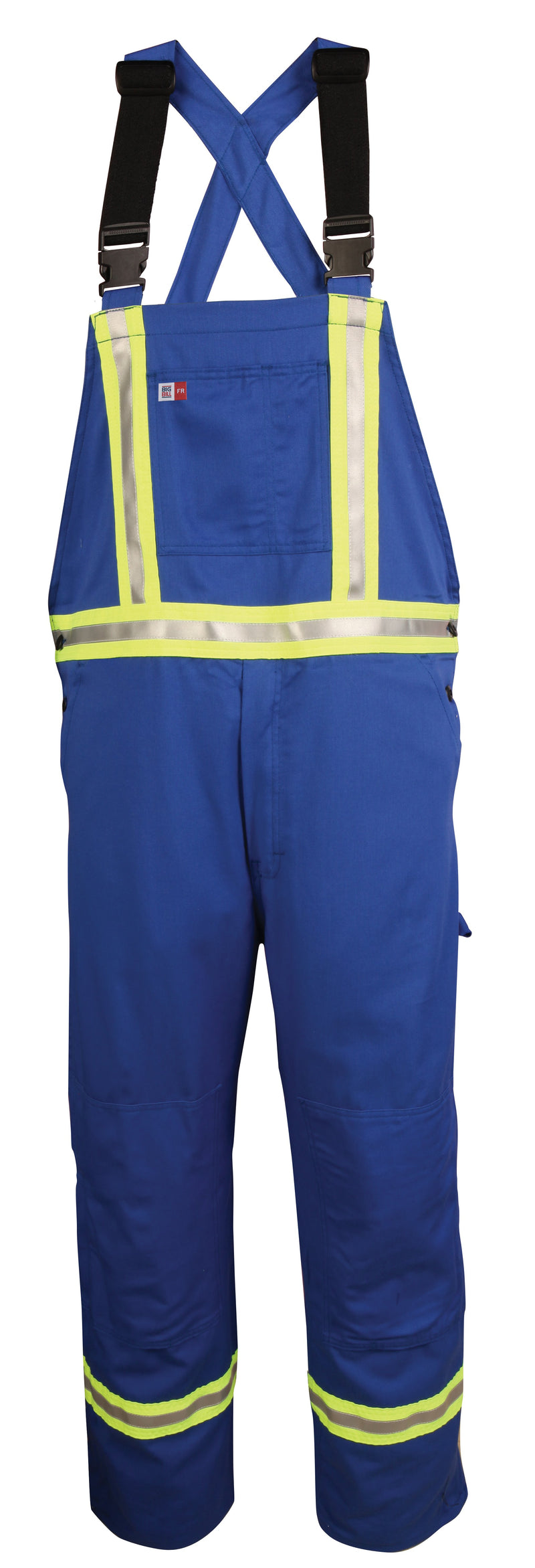 Big Bill 189US7 Westex UltraSoft® Unlined FR Bib Overall