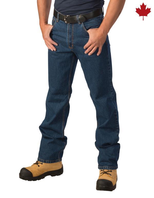 Big Bill 1989 Classic Fit Jeans