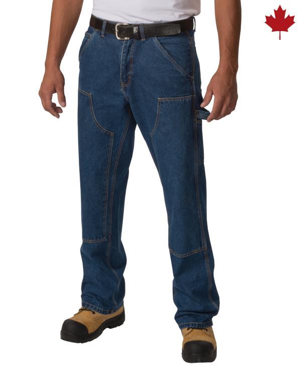 Big Bill 1993 Denim Logger Heavy Duty Jeans