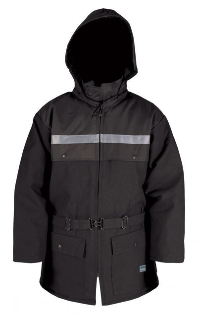Big Bill 314 Insulated Winter Parka with Reflective Material