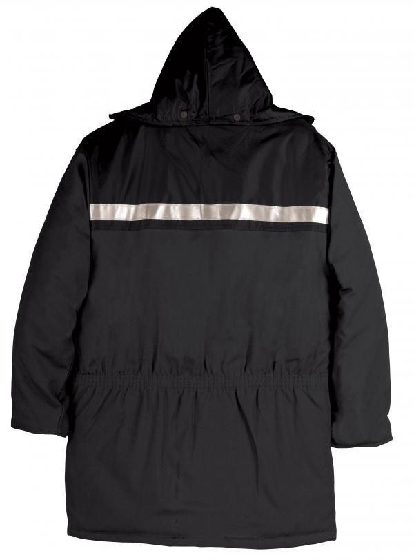 Big Bill 314 Insulated Winter Parka with Reflective Material