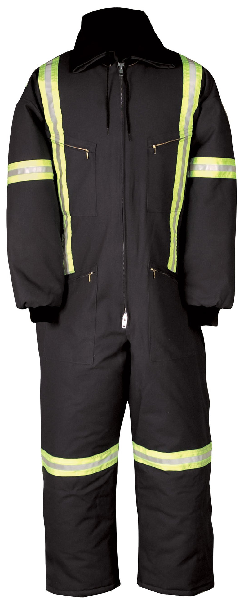 Big Bill 804RT Insulated Coverall with Reflective Material