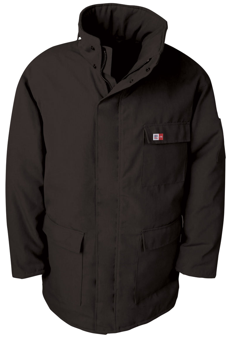 Big Bill M300US7 Westex UltraSoft® Quilt Lined Arctic FR Parka