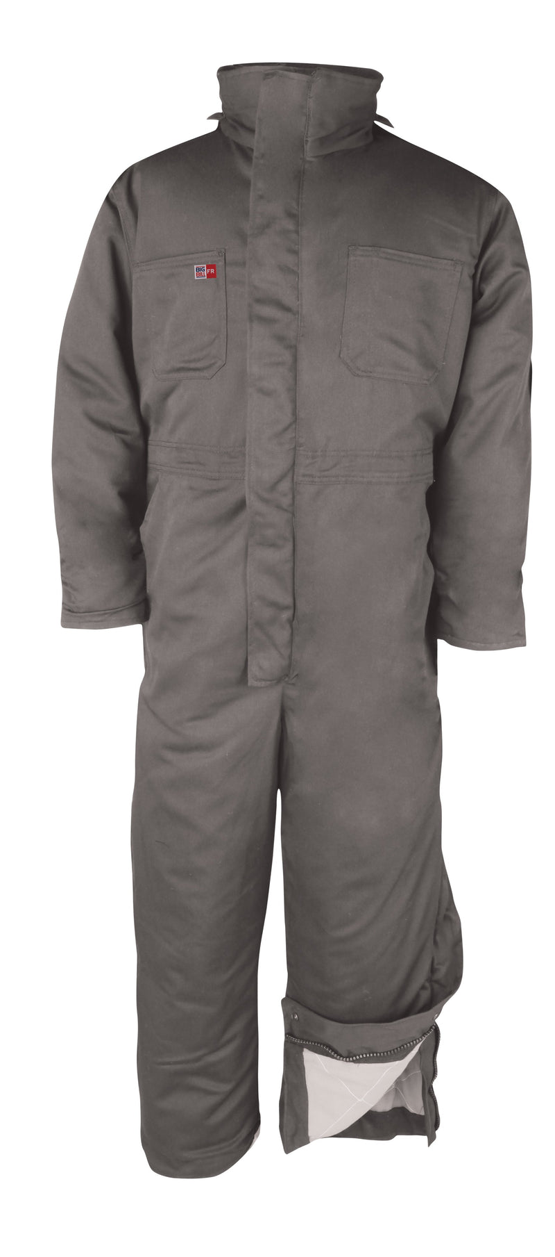 Big Bill M800US7 Westex UltraSoft® Insulated FR Coverall