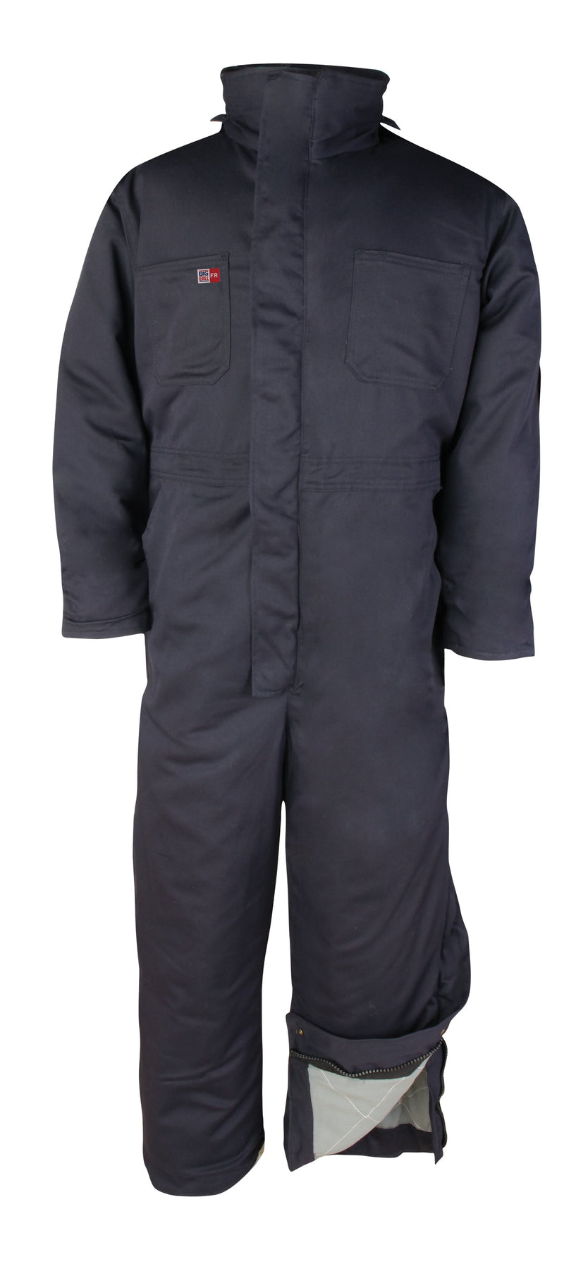 Big Bill M800US7 Westex UltraSoft® Insulated FR Coverall