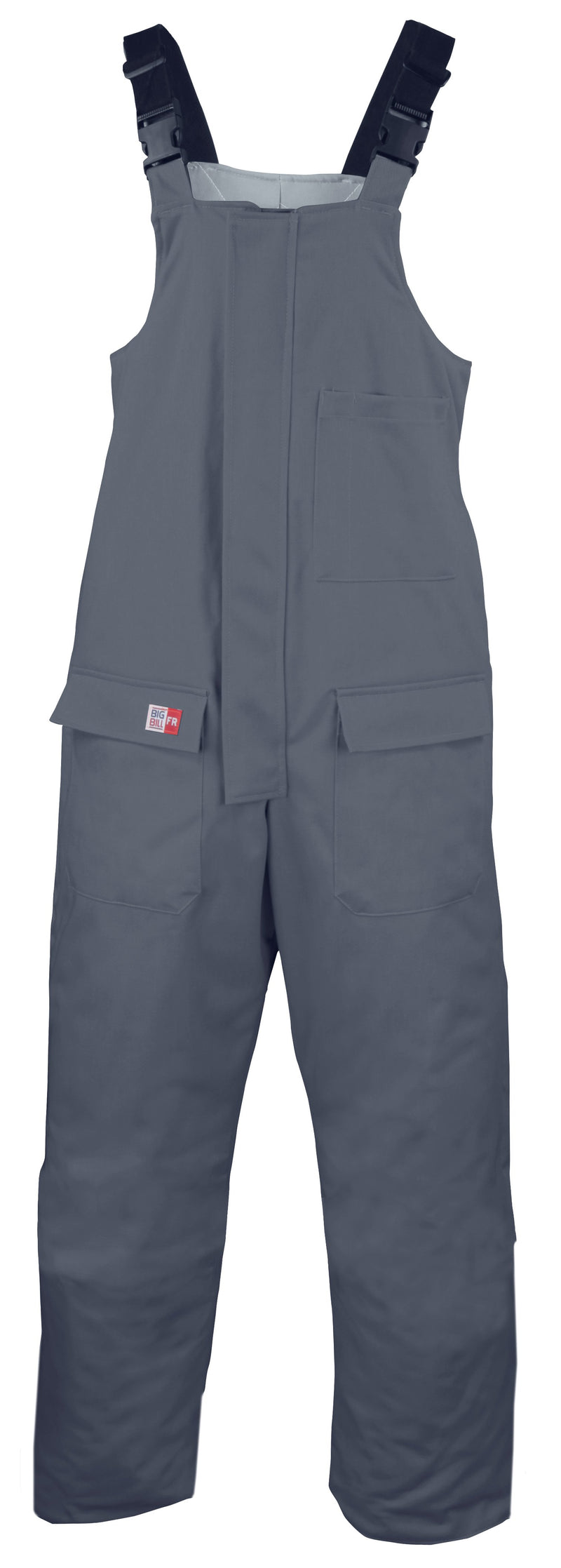 Big Bill M900US7 Westex UltraSoft® Insulated FR Bib Overall