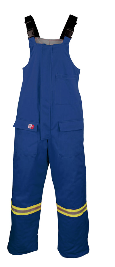 Big Bill M905US7 Westex UltraSoft® Hi Vis Insulated Winter Bib Overall