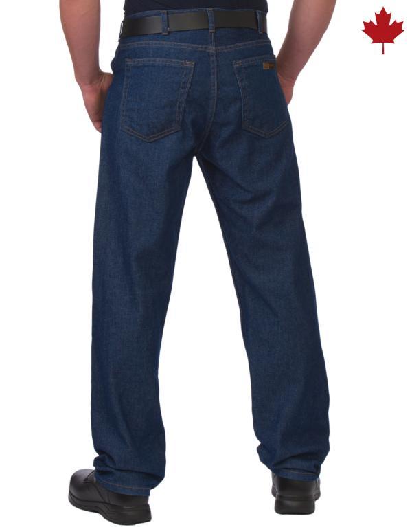 Big Bill TX910IN14 Westex Indigo® Relaxed Fit FR Jeans