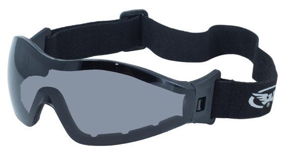 Global Vision Z-33 A/F Anti-Fog Goggles with Smoke Lenses