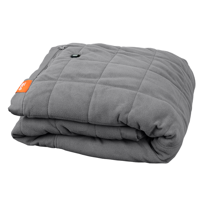 Gobi Heat Zen Portable Heated Blanket