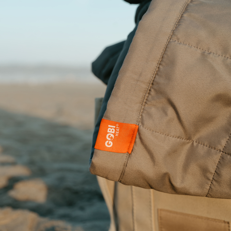 Gobi Heat Zen Portable Heated Blanket