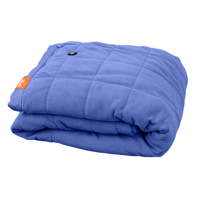 Gobi Heat Zen Portable Heated Blanket