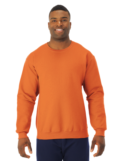 Jerzees 562MR NuBlend® Hi Vis Crewneck Sweatshirt
