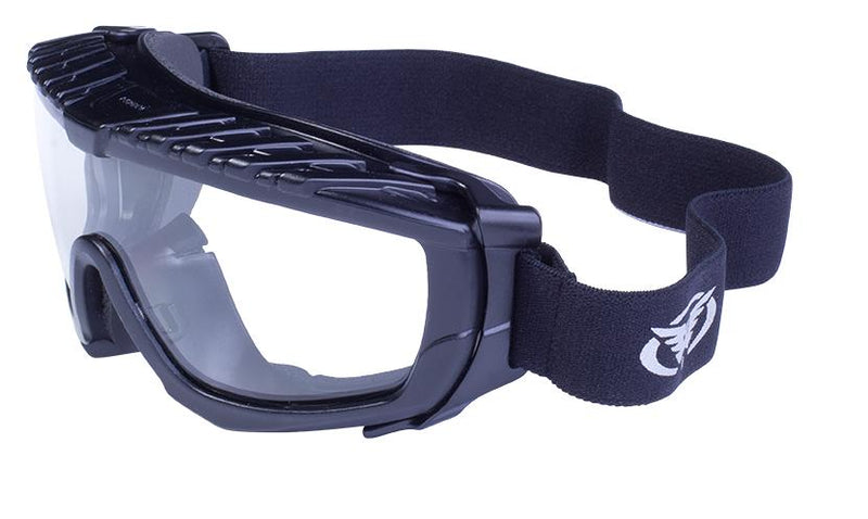 Global Vision Ballistech 1 A/F Anti-Fog Goggles with Clear Lenses