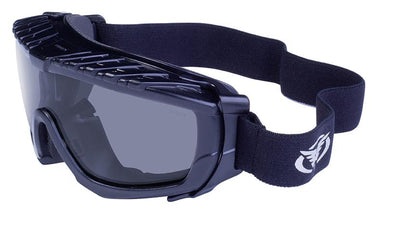 Global Vision Ballistech 1 A/F Anti-Fog Goggles with Smoke Lenses
