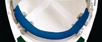 ERB 19124 Brow Pad for Bump Cap and Liberty Hard Hat