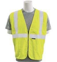 ERB S150Z ANSI Class 2 FR ASTM 1506 Safety Vest