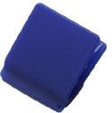ERB 15686 Hard Hat Pencil Clip, Blue