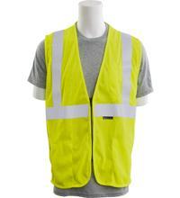 ERB S152Z ANSI Class 2 FR ASTM 1506 Safety Vest