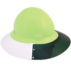 ERB 17986 Americana Full Brim Hard Hat Sun Shield