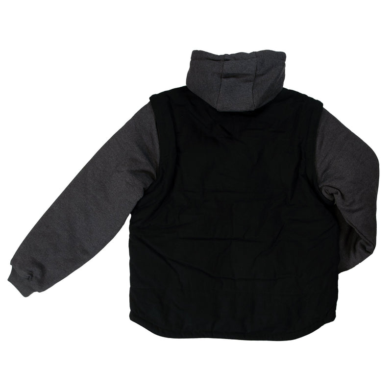 Tough Duck i8A2 Zip-Off Sleeve Jacket