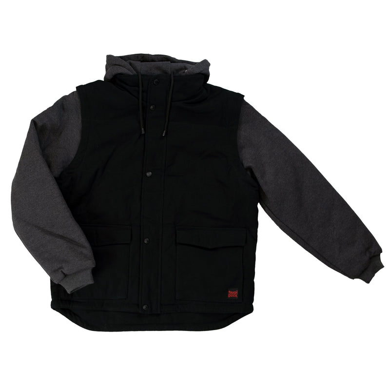 Tough Duck i8A2 Zip-Off Sleeve Jacket