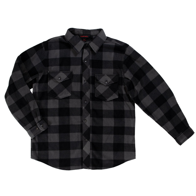 Tough Duck i964 Buffalo Check Fleece Shirt