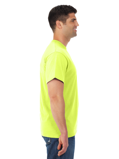 Jerzees 29MR DRI-POWER® 50/50 Hi Vis T-Shirt