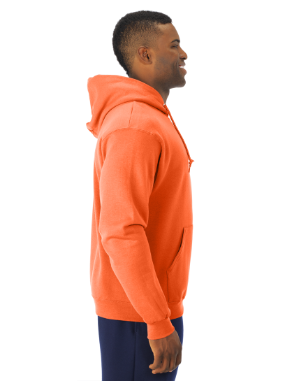 Jerzees 996MR NuBlend® Hi Vis Hooded Sweatshirt