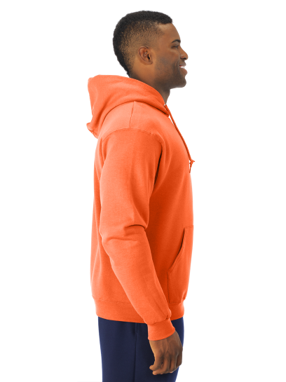 Jerzees 996MR NuBlend Hi Vis Hooded Sweatshirt HiVis365 by