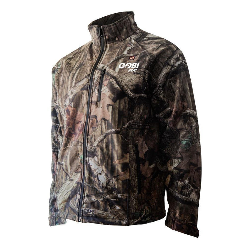 Sahara Mens Heated Hunting Jacket - Gobi HeatÂ®