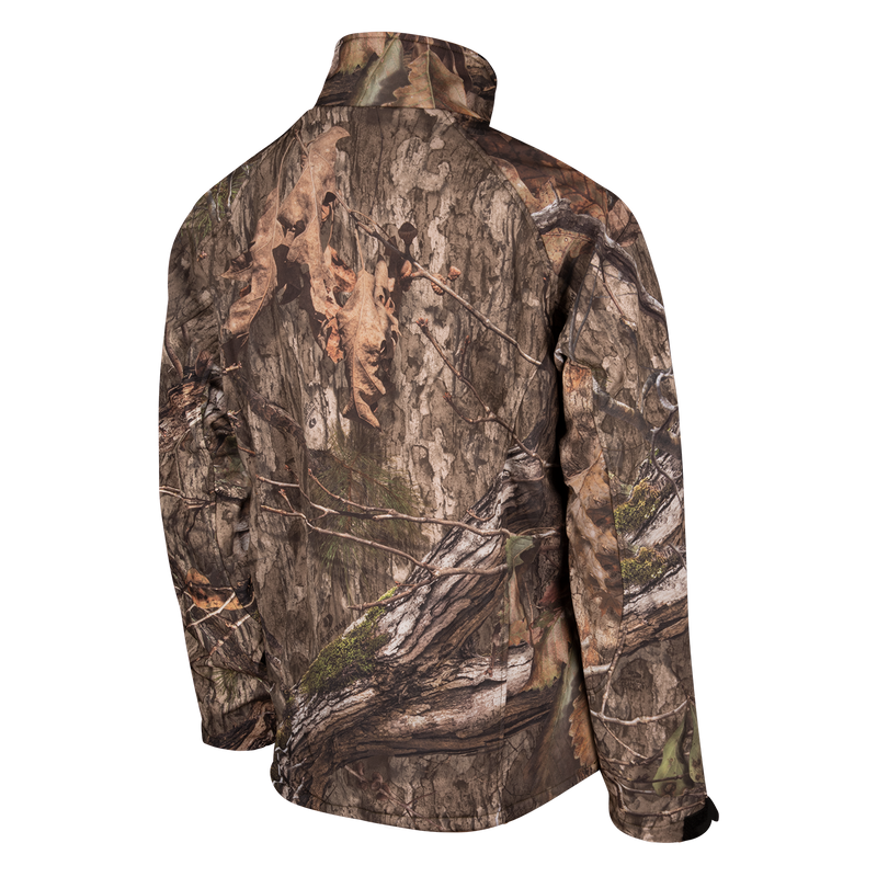 Gobi Heat Sahara Heated Hunting Jacket - Mossy OakÂ® Camo