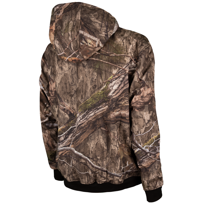 Gobi Heat Shadow Heated Hunting Hoodie - Mossy OakÂ® Camo